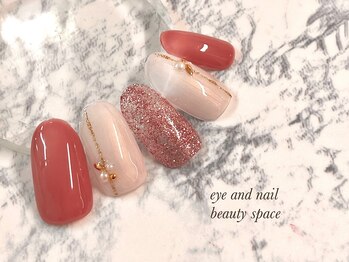 ビューティースペース 品川大井町店(Beauty Space)/オフィスネイル♪