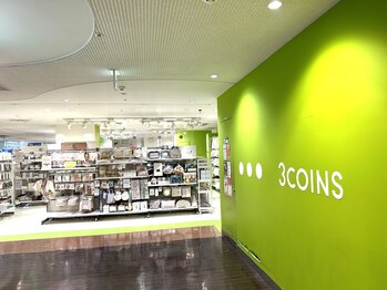 アイラッシュサロン ブラン 和歌山ミオ店(Eyelash Salon Blanc)/【場所案内】