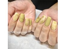 エム アンド ディー 武蔵小杉店(M&D)/Gorgeous　nail