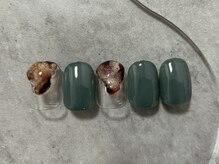 ケコネイル(keco nail)/トレンドコース1