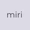 ミリ(miri)のお店ロゴ