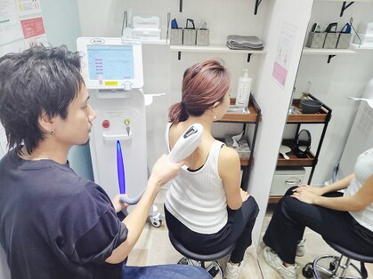 アクアセルフ 南仙台駅前店の写真