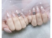 ヌアネイル(NUR NAIL)/持ち込みデザイン