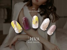 ネイルサロン ディーバ 調布店(Diva)/10本デザインSelectPlus¥10,780