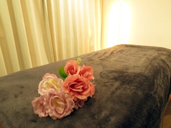 ムーンライトビューティー/店内