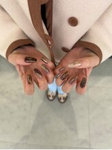 シャルール(chaleue)/おまかせnuance nail