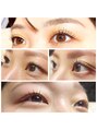 ラーレバイユニコ(Lale by unico) 目元ぱっちりになるアイラッシュカール、可愛いです^ ^