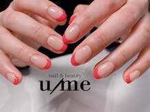 ユーミー(u/me)/PINKフレンチ