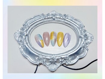 エイチスリー(H3)/多彩なマグ+バカラ風アート