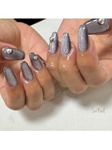 ソワネイル(SoiNail.)/natural
