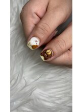 ネイルニジュウイチ(nail 21)/