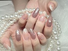 ナナアンドコー(Nana&Co.)/チークネイル