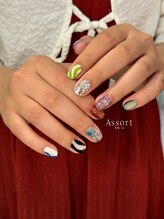 アソート 神戸元町(Assort)/フルオーダーアート