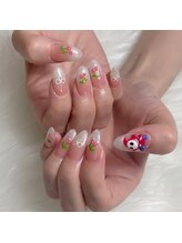 イチキュウハチキュウ ネイルサロン(The 1989 nail salon)/