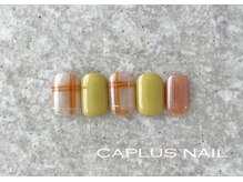 キャプラスネイル ミュウ(CAPLUS NAIL Mew)/■monthly■ 2411