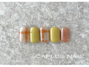 キャプラスネイル ミュウ(CAPLUS NAIL Mew)/■monthly■ 2411