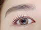 アリスリー JR長町店(ArisLy)の写真/美眉診断で理想の眉へ♪【眉毛パーマ☆ハリウッドブロウリフト￥5400】【美眉アイブロウWax￥4200】