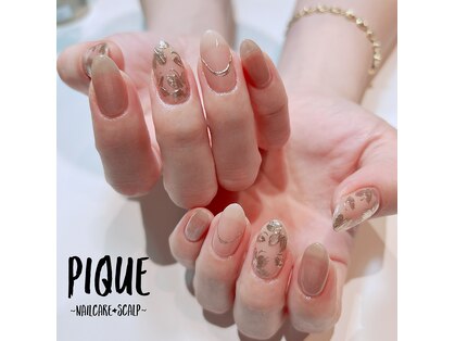 ピケ(PIQUE)の写真