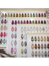 ウェルネイル(wel.nail)/ラメ・ホログラム