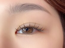 チョコミント バイ ミント 岡山駅前店(CHOCO MINT by MINT)/フラットラッシュシングル