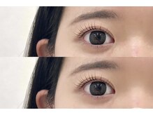 アルーマ アイ(allma.eye)/上下まつ毛パーマ