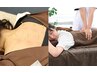 ２回目以降★【贅沢☆鍼灸ともみほぐし】全身鍼灸＋全身もみほぐし　¥12,600