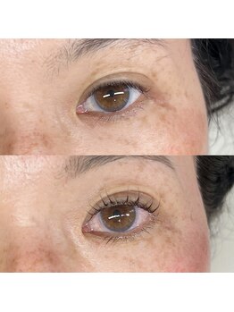 ウイ(UI)/まつ毛パーマ