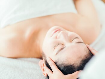 マハロ(MAHALO)の写真/肩こり・首こり・頭痛・目の疲れ【極上ドライヘッドスパ＋リンパマッサージ】自律神経、冷え対策にも◎