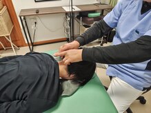 小野整体室/指標検査