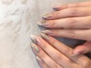 フラワーネイル