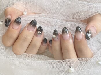 グランジーナ(Gran Jiina)/持ち込みデザイン 担当yuka