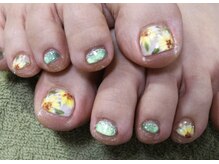 プロジェック/フットヒマワリ