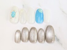 ネイルサロン ルーム 浦安店(Nail Salon ROOM)/【定額プラチナコース¥6800】