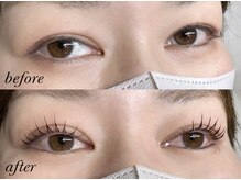 エレノアビューティー(Eleanor BEAUTY)/パリジェンヌラッシュリフト