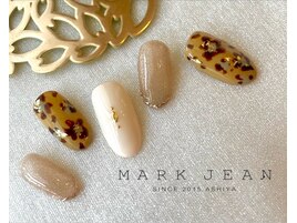 2025年秋☆MARK JEAN 甲南山手