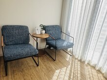 ルアン鍼灸院(LeUN鍼灸院)/待合室風景