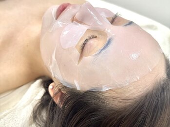 ルーム バイ マナ(room by 麻奈)/光フェイシャル