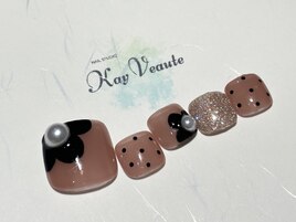 【FOOT】定額デザイン