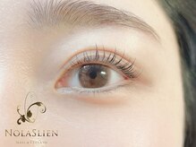 ノーラスリエン(Nolaslien)/美眉スタイリング＆まつげパーマ