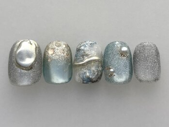 アイネイルズ 池袋店(I-nails)/Crystal Collection 4