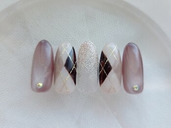 ネイルサロン ヴィクシア(Nail Salon VIXIA)/定額Cコース8980円