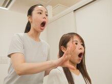 KTYフェイスジム 名古屋栄店(KTY FACE GYM)/変顔トレーニング