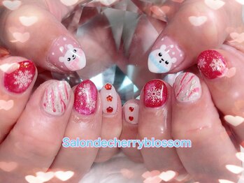サロンドチェリーブロッサム(Salon de Cherryblossom)/