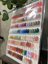 ティードットネイル 星ヶ丘(T.NAIL)