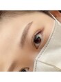 ビービューティースタジオ 茅ヶ崎店(Be_beauty studio)&nbsp;アイブロウ＋まつ毛パーマで目力UP！一気に垢抜け印象に♪