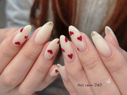 ディーディー(D&D)の写真