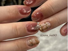 レナネイル(rena nail)/定額デザイン