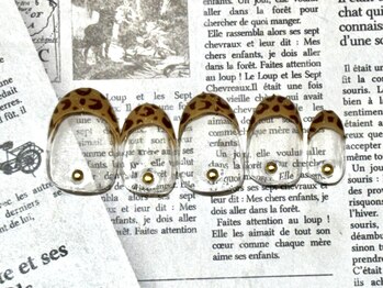 ダッシングディバ 新百合ヶ丘オーパ店(DASHING　DIVA)/アニマルアート