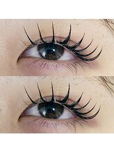 セレビアイ 立川店/フラット/ＬＥＤ/マツエク/束感