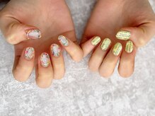 爪工房ひなた/オフ込90分コース